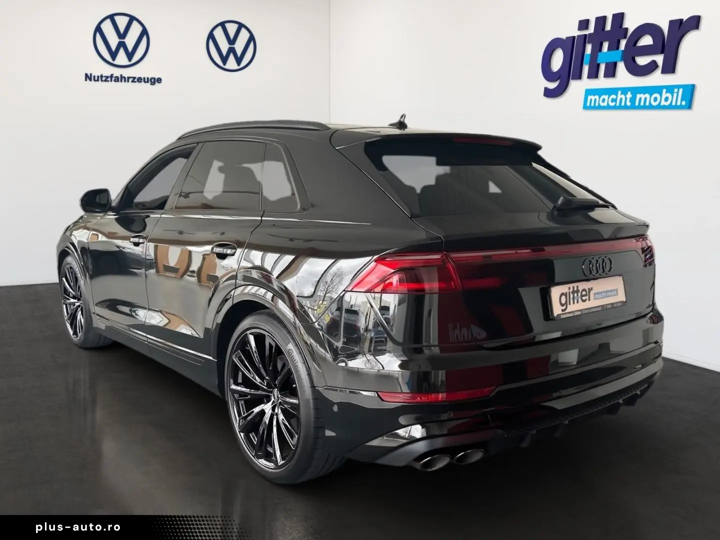 AUDI SQ8 4.0 TFSI QUATTRO