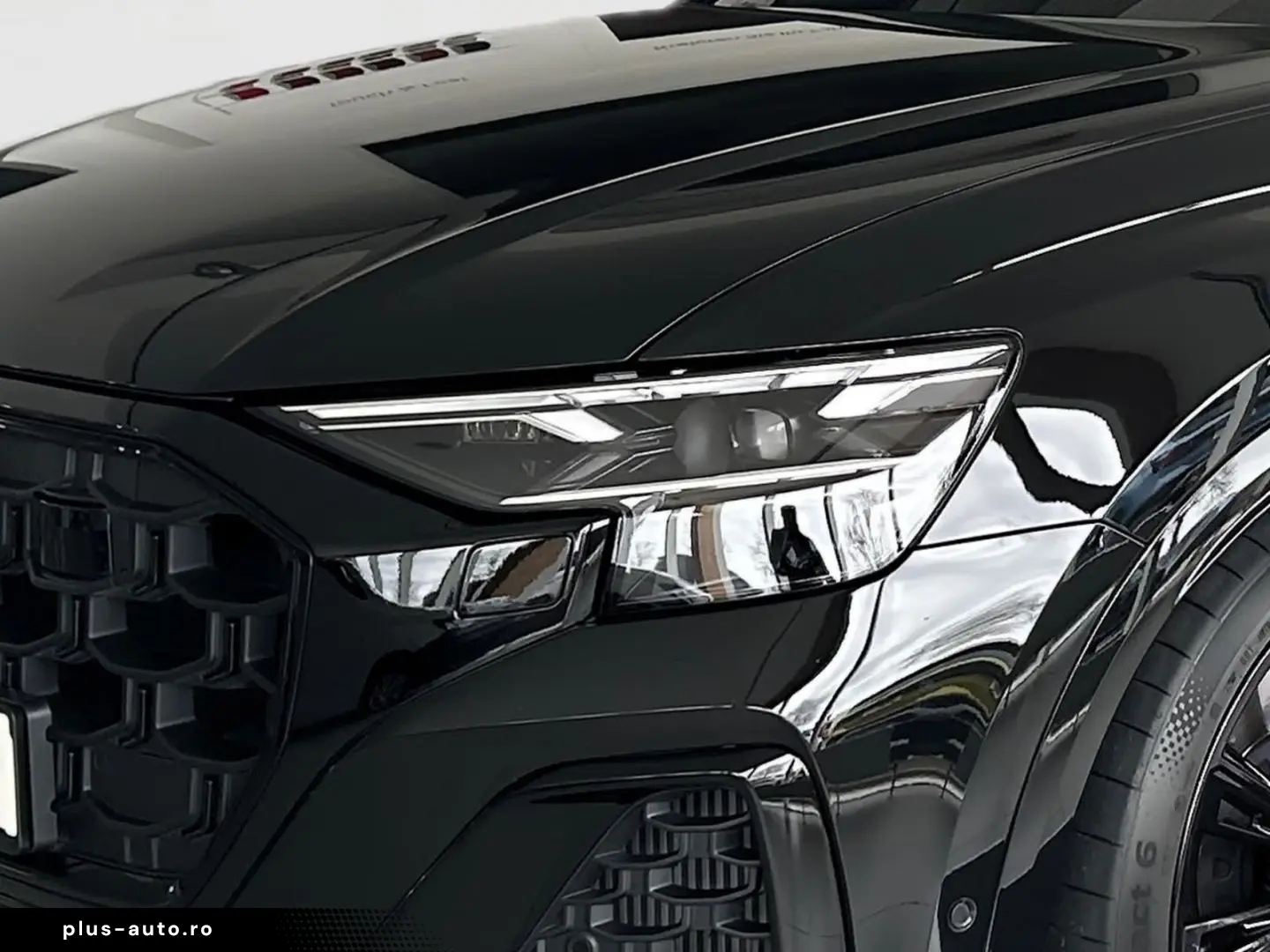 AUDI SQ8 4.0 TFSI QUATTRO