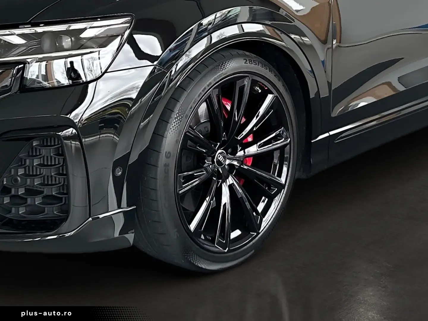 AUDI SQ8 4.0 TFSI QUATTRO