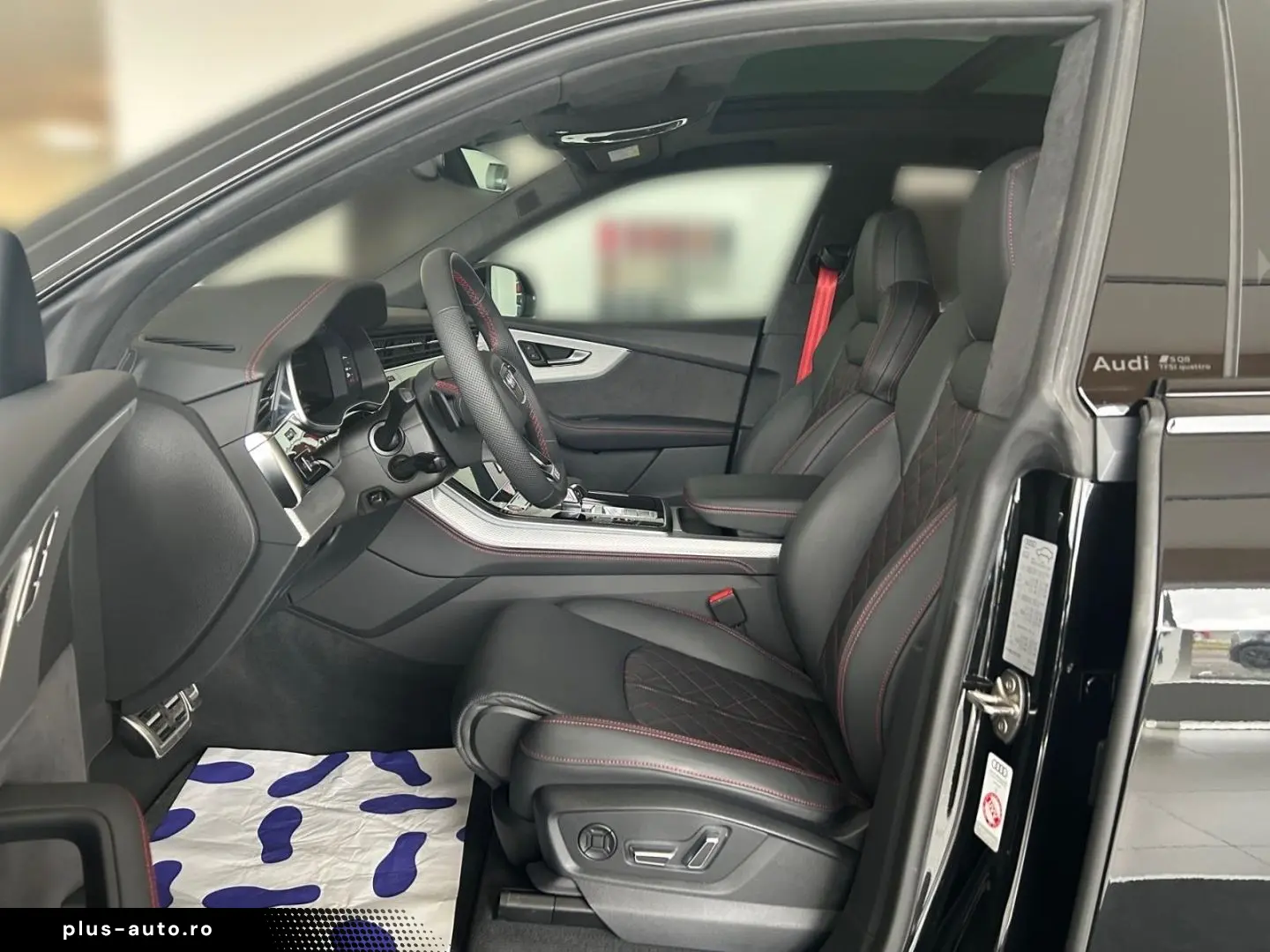 AUDI SQ8 4.0 TFSI QUATTRO