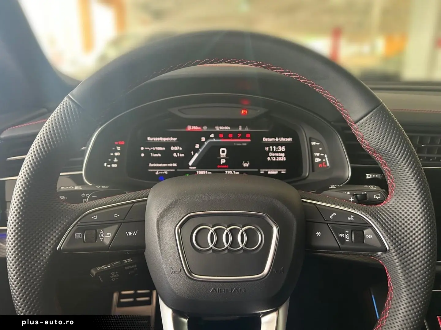 AUDI SQ8 4.0 TFSI QUATTRO