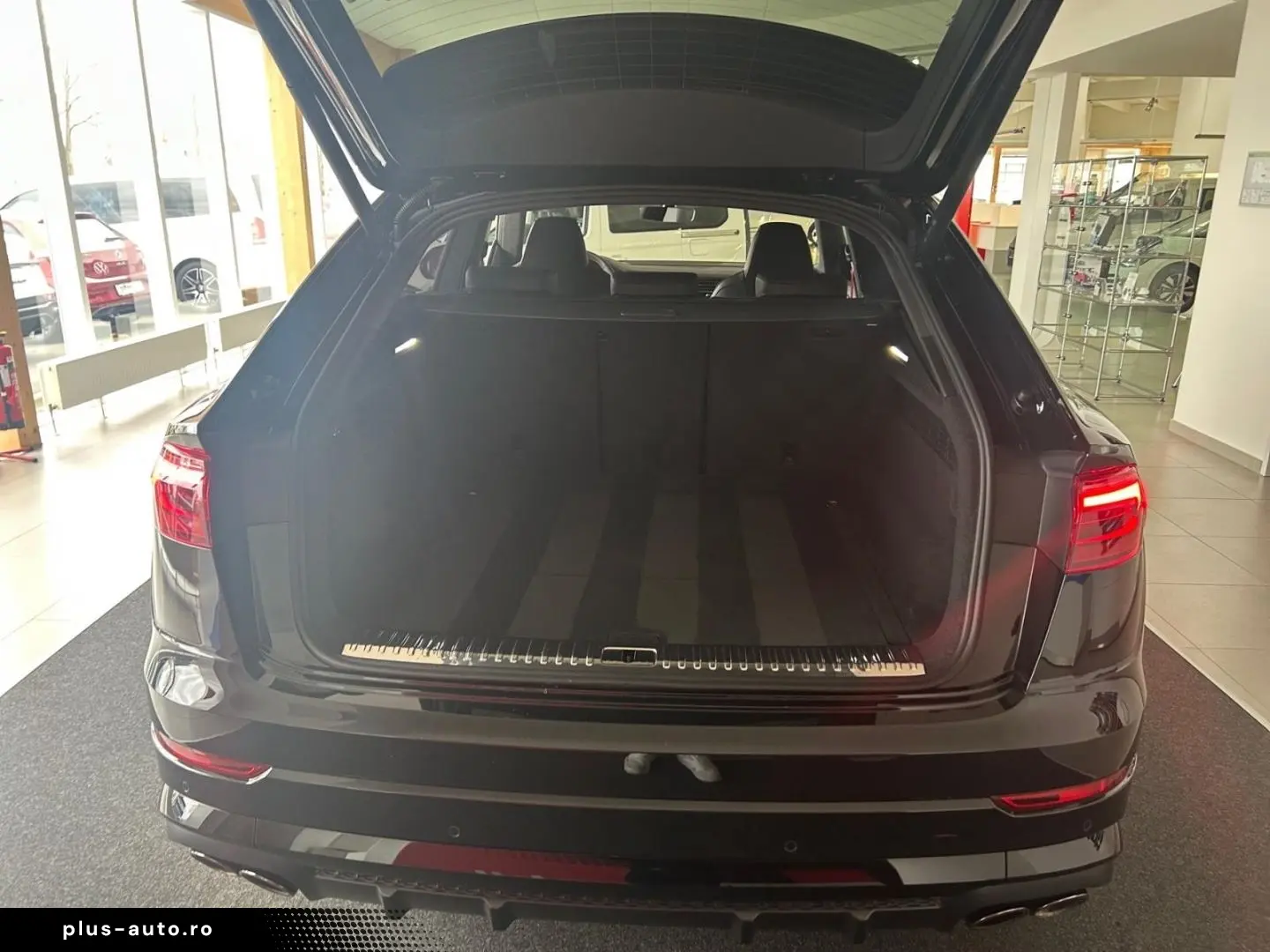 AUDI SQ8 4.0 TFSI QUATTRO