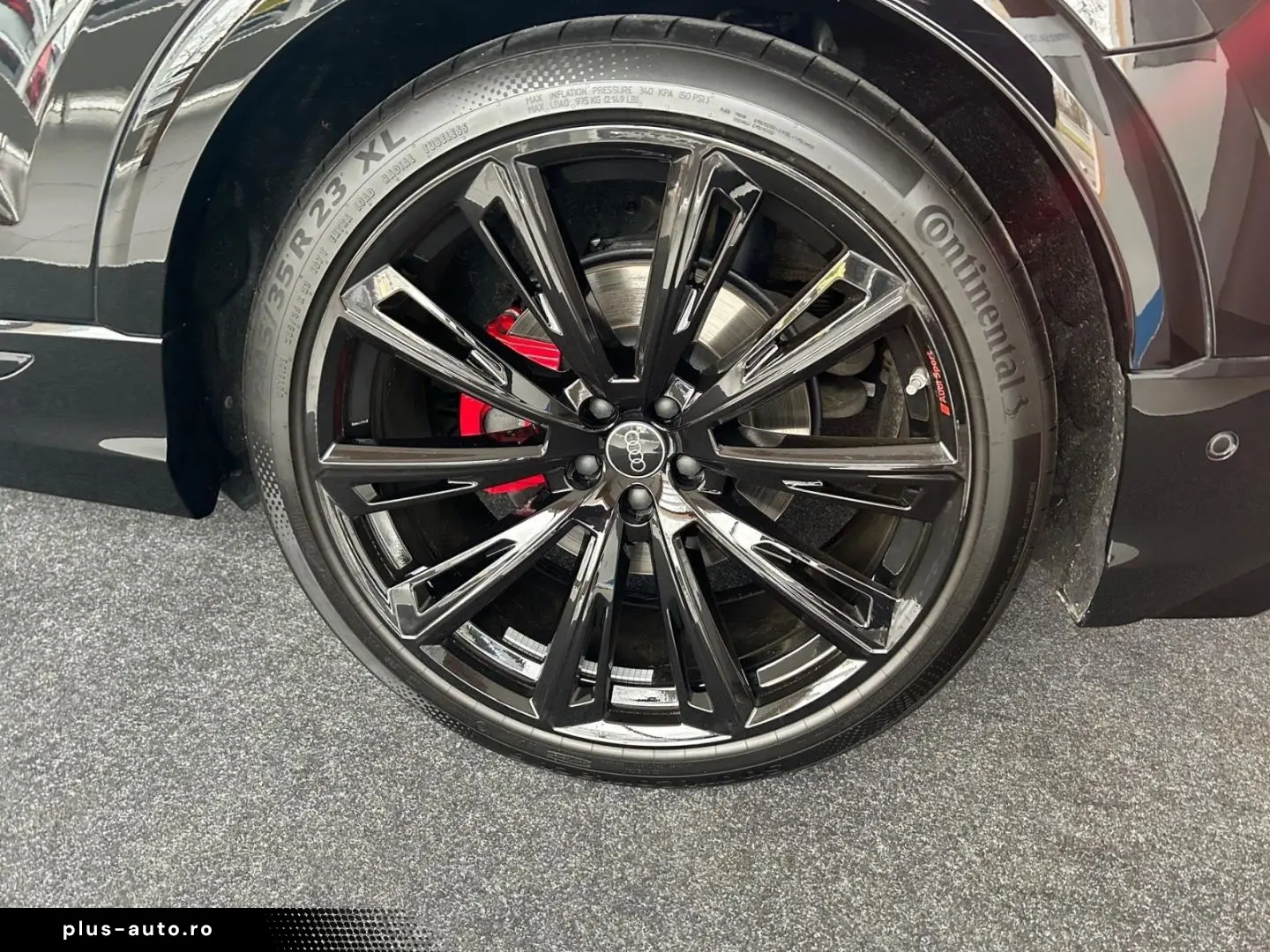 AUDI SQ8 4.0 TFSI QUATTRO