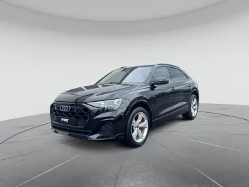 AUDI SQ8 SUV