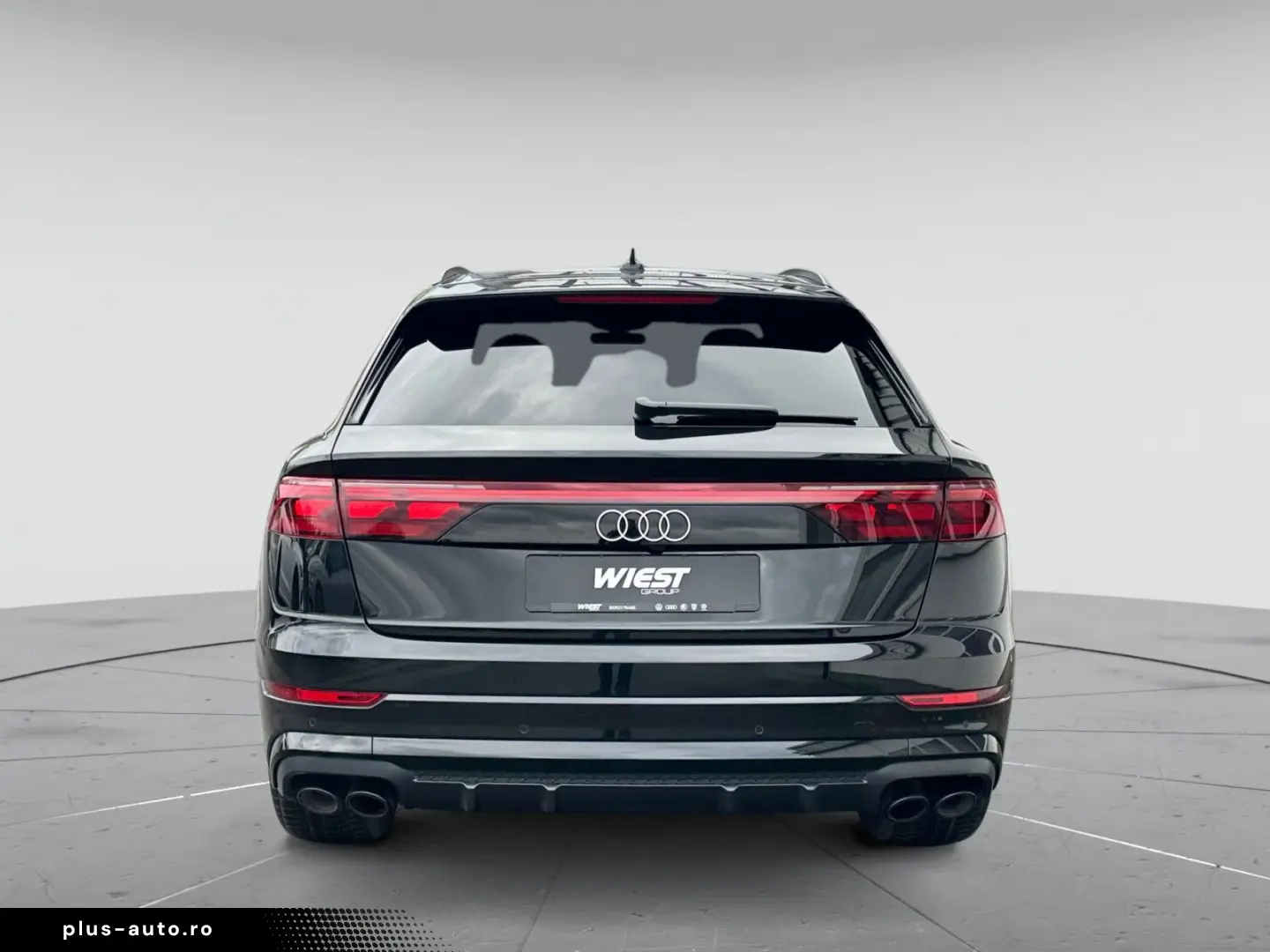AUDI SQ8 SUV