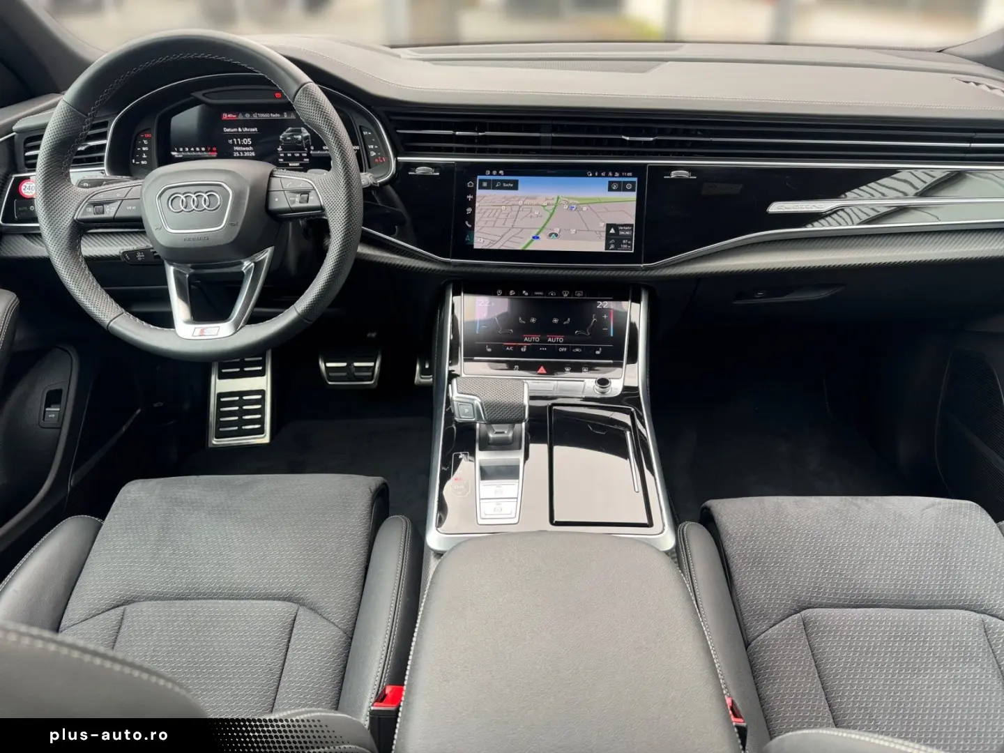 AUDI SQ8 SUV