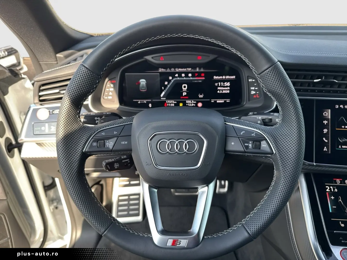 AUDI SQ8