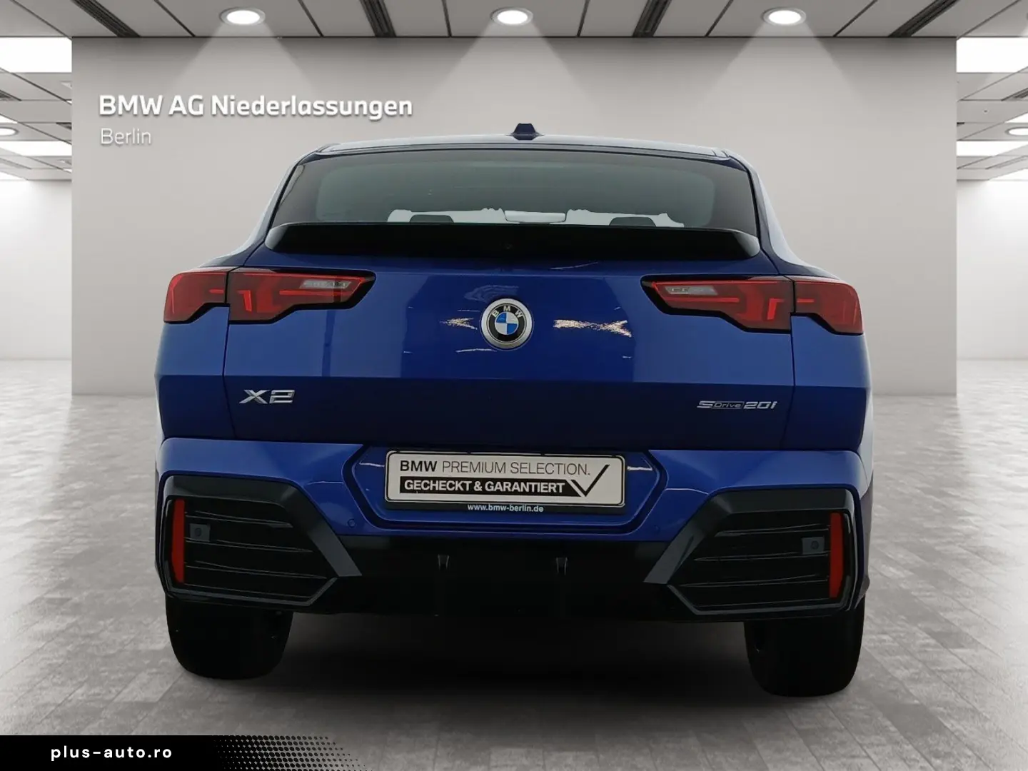 BMW X2 sDrive20i M Sport