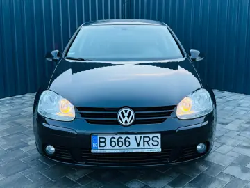 VW Golf 5 1.6 MPI  Fab 06-2008 Euro 4   1.6 BENZINA 102CP