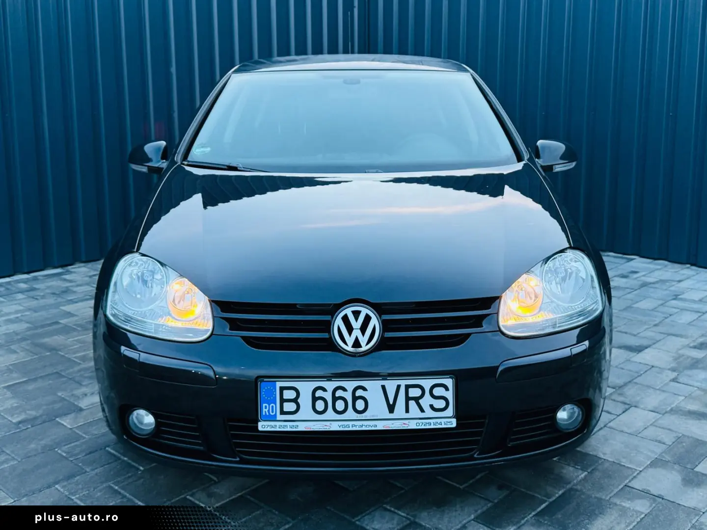 VW Golf 5 1.6 MPI  Fab 06-2008 Euro 4   1.6 BENZINA 102CP