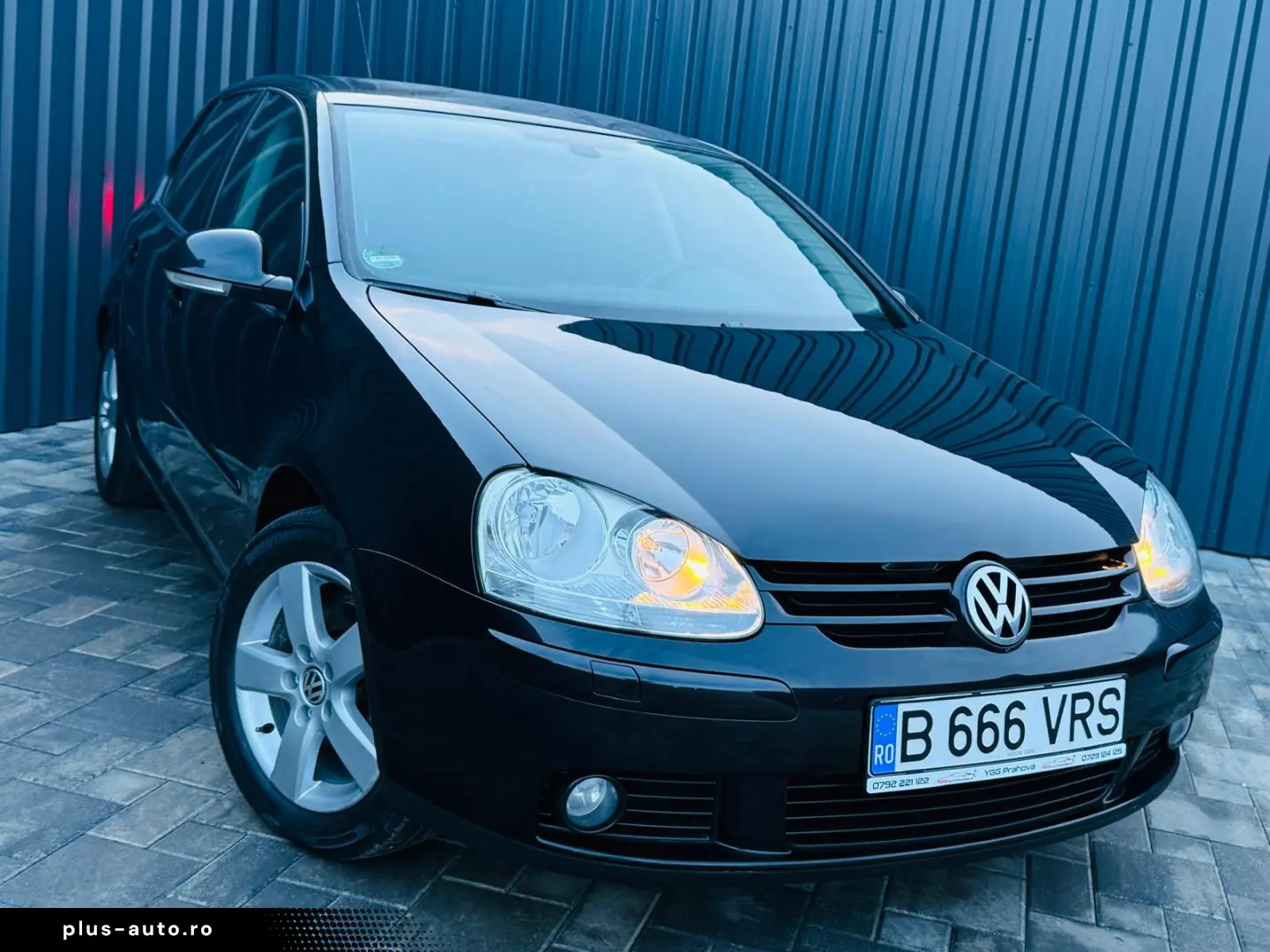 VW Golf 5 1.6 MPI  Fab 06-2008 Euro 4   1.6 BENZINA 102CP