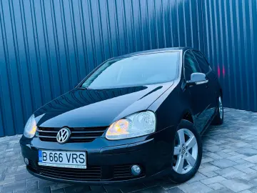 VW Golf 5 1.6 MPI  Fab 06-2008 Euro 4   1.6 BENZINA 102CP