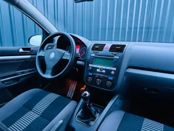 VW Golf 5 1.6 MPI  Fab 06-2008 Euro 4   1.6 BENZINA 102CP