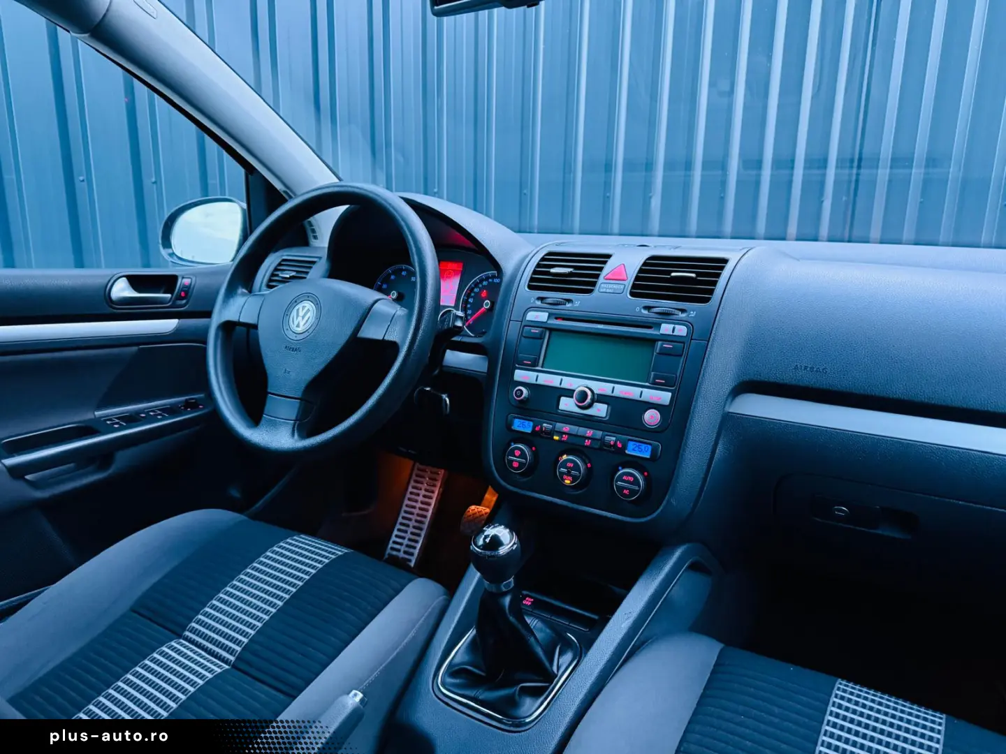 VW Golf 5 1.6 MPI  Fab 06-2008 Euro 4   1.6 BENZINA 102CP