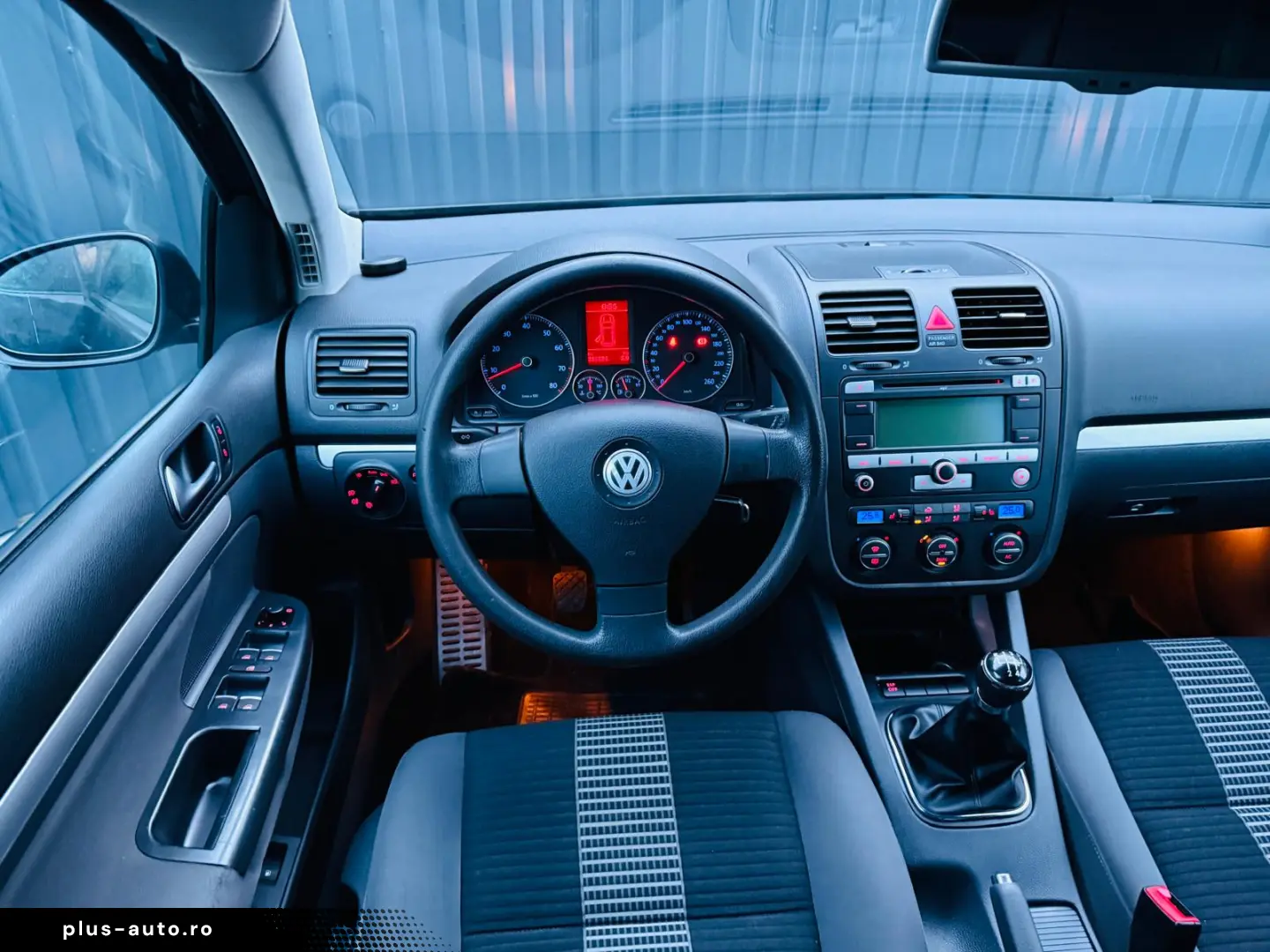 VW Golf 5 1.6 MPI  Fab 06-2008 Euro 4   1.6 BENZINA 102CP