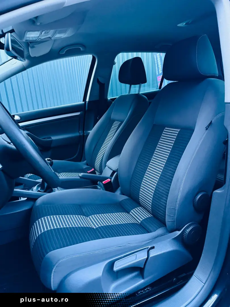 VW Golf 5 1.6 MPI  Fab 06-2008 Euro 4   1.6 BENZINA 102CP