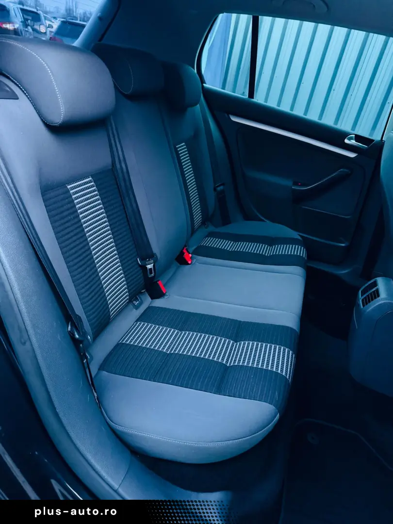 VW Golf 5 1.6 MPI  Fab 06-2008 Euro 4   1.6 BENZINA 102CP