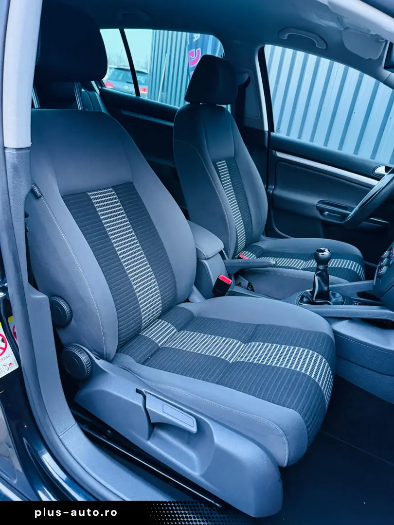 VW Golf 5 1.6 MPI  Fab 06-2008 Euro 4   1.6 BENZINA 102CP