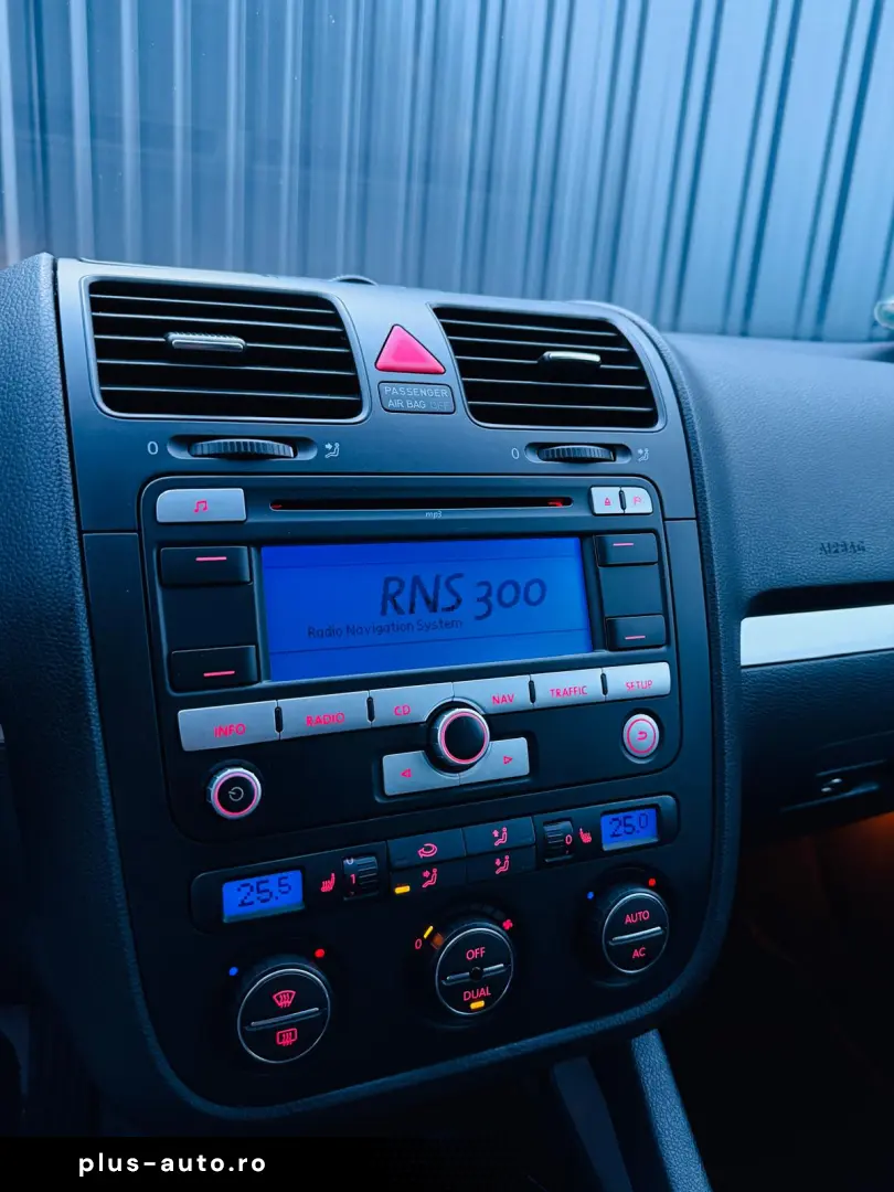 VW Golf 5 1.6 MPI  Fab 06-2008 Euro 4   1.6 BENZINA 102CP