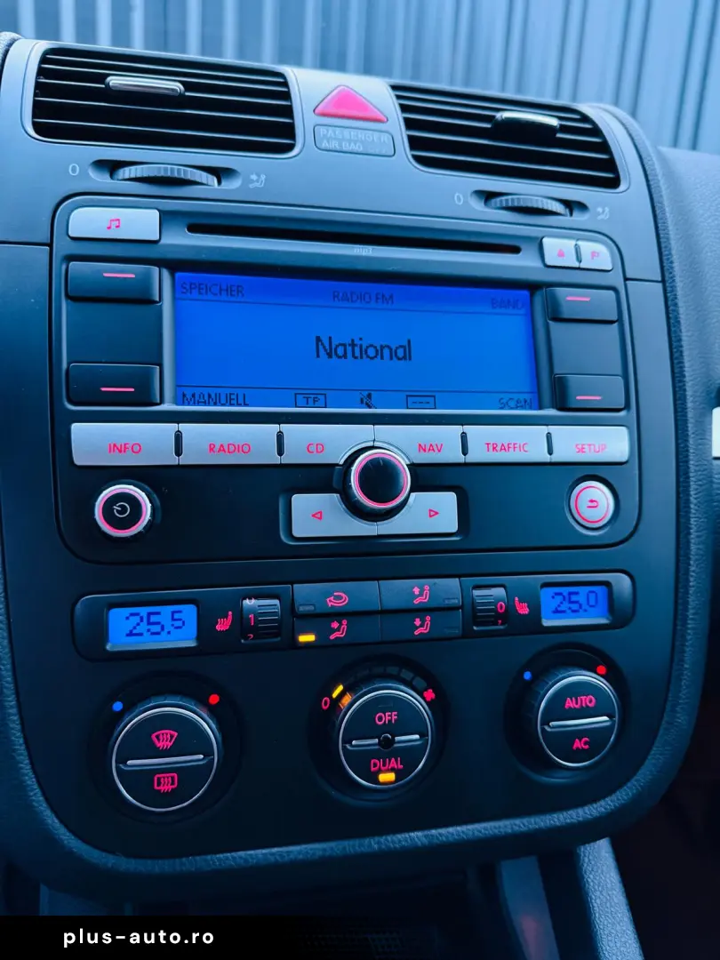 VW Golf 5 1.6 MPI  Fab 06-2008 Euro 4   1.6 BENZINA 102CP