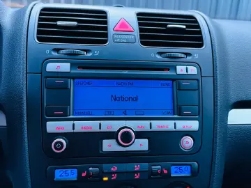 VW Golf 5 1.6 MPI  Fab 06-2008 Euro 4   1.6 BENZINA 102CP