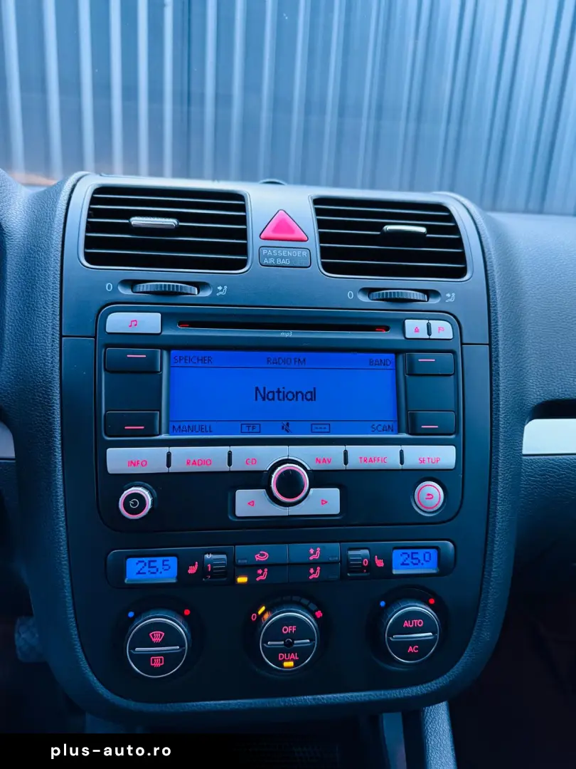 VW Golf 5 1.6 MPI  Fab 06-2008 Euro 4   1.6 BENZINA 102CP