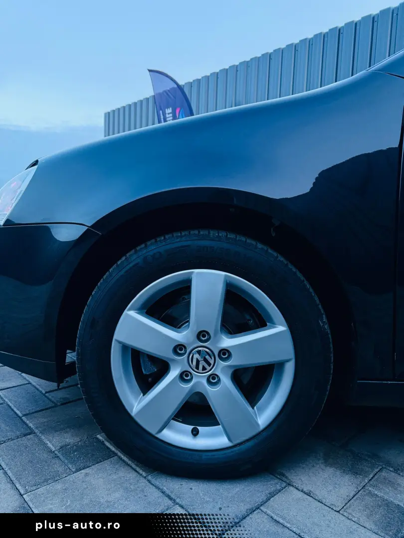 VW Golf 5 1.6 MPI  Fab 06-2008 Euro 4   1.6 BENZINA 102CP