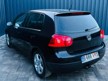 VW Golf 5 1.6 MPI  Fab 06-2008 Euro 4   1.6 BENZINA 102CP