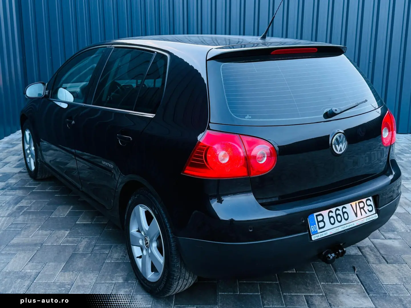 VW Golf 5 1.6 MPI  Fab 06-2008 Euro 4   1.6 BENZINA 102CP