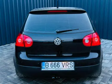 VW Golf 5 1.6 MPI  Fab 06-2008 Euro 4   1.6 BENZINA 102CP