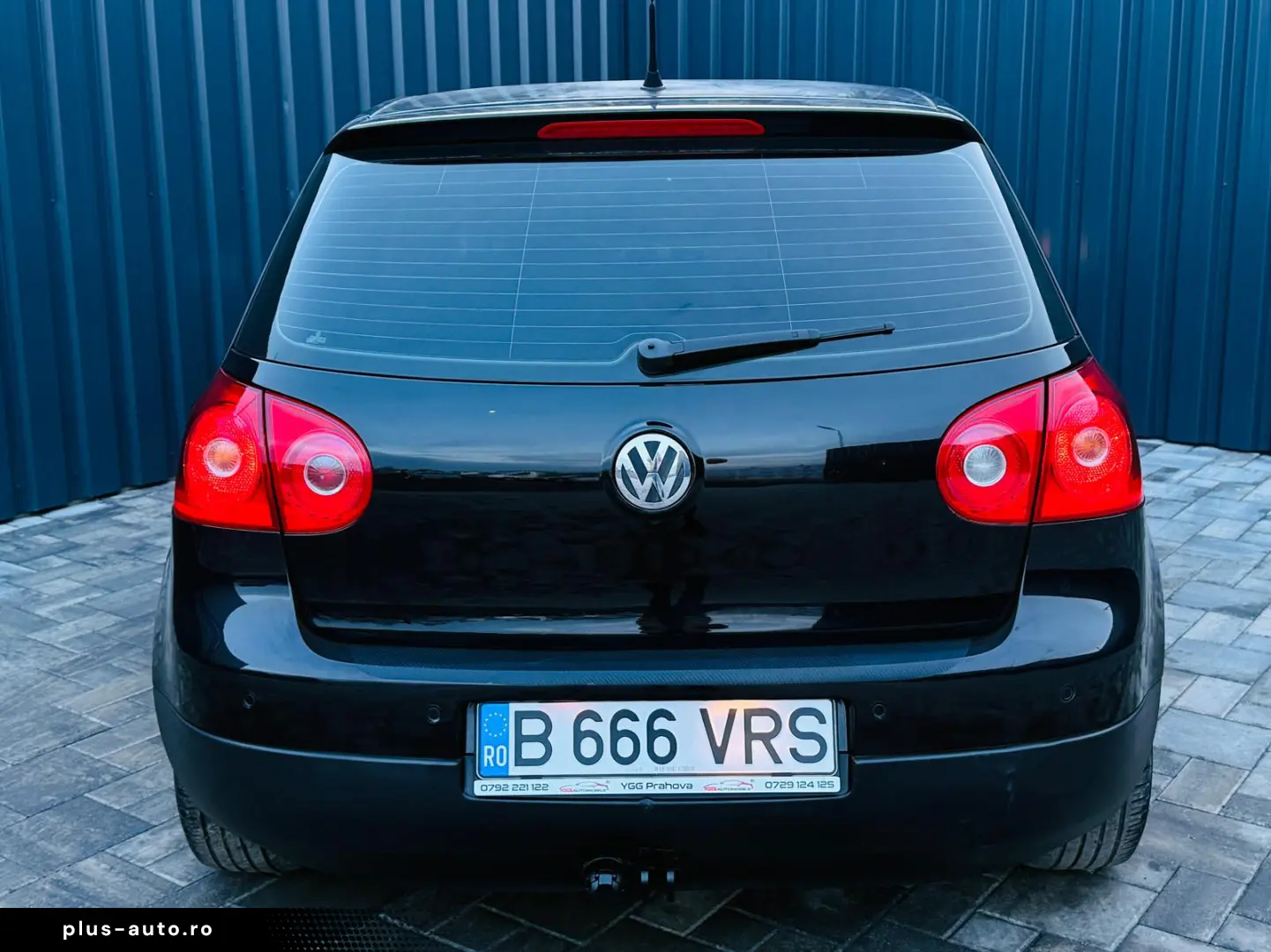 VW Golf 5 1.6 MPI  Fab 06-2008 Euro 4   1.6 BENZINA 102CP