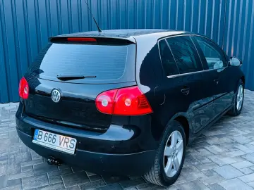 VW Golf 5 1.6 MPI  Fab 06-2008 Euro 4   1.6 BENZINA 102CP