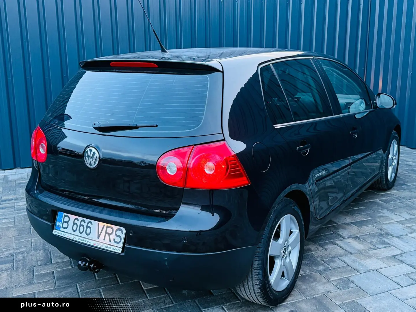 VW Golf 5 1.6 MPI  Fab 06-2008 Euro 4   1.6 BENZINA 102CP
