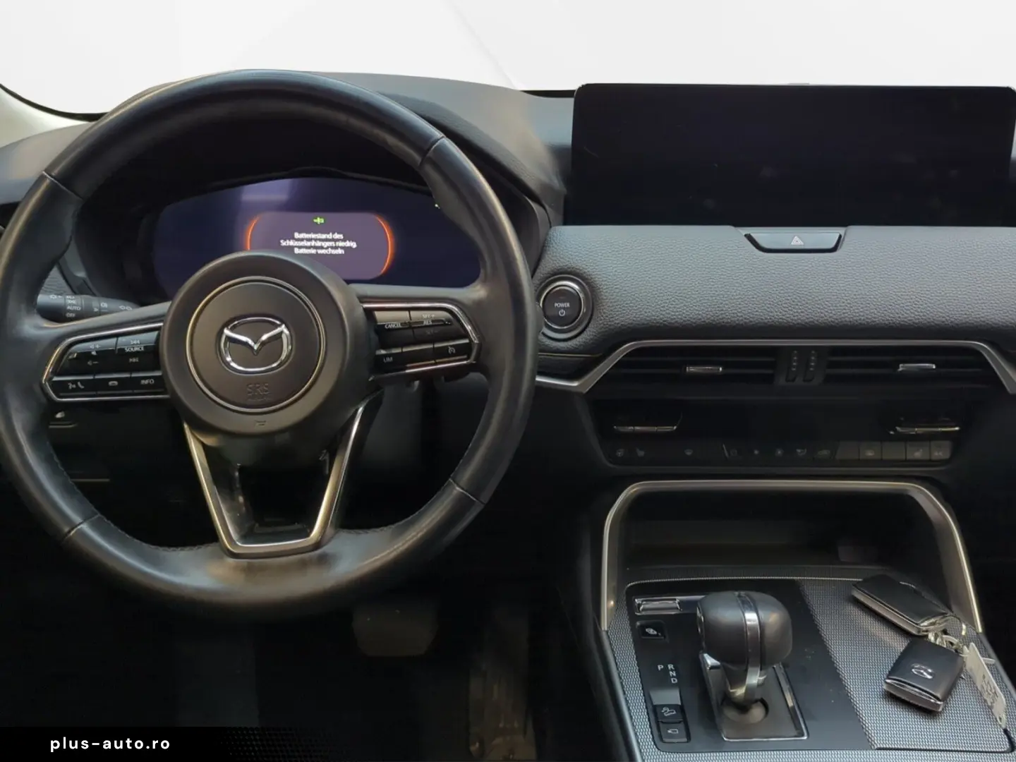 MAZDA CX-60 AWD PHEV