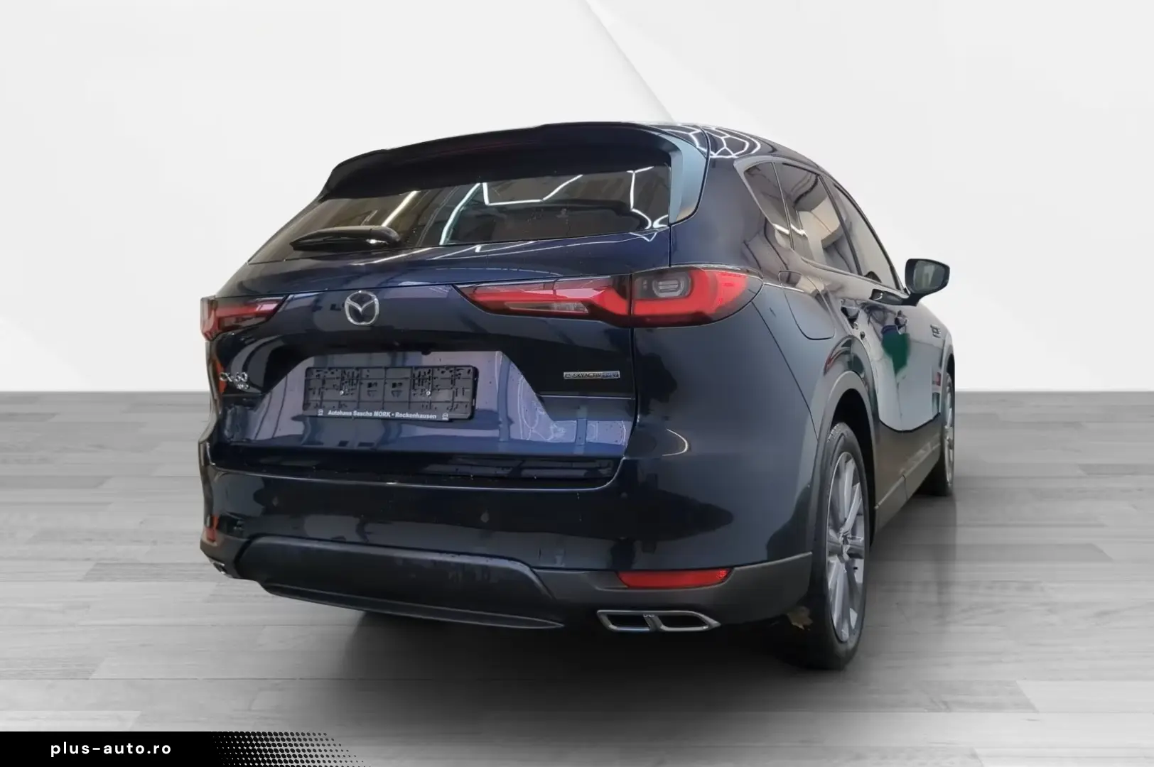 MAZDA CX-60 AWD PHEV