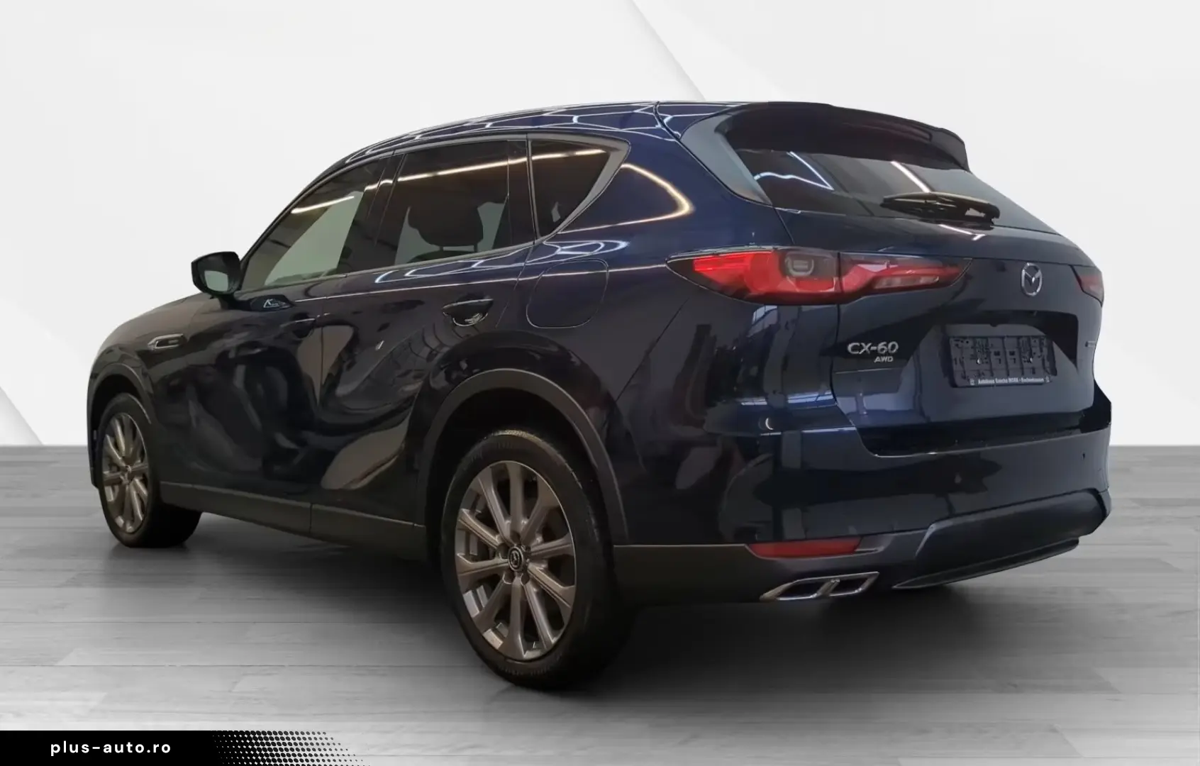 MAZDA CX-60 AWD PHEV