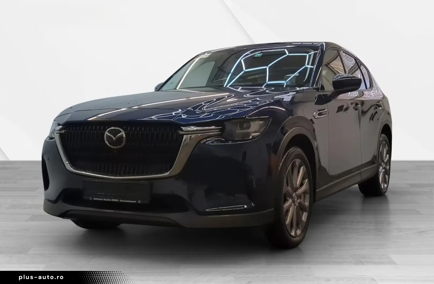 MAZDA CX-60 AWD PHEV