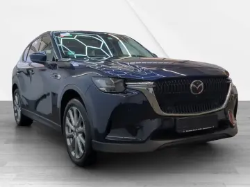 MAZDA CX-60 AWD PHEV