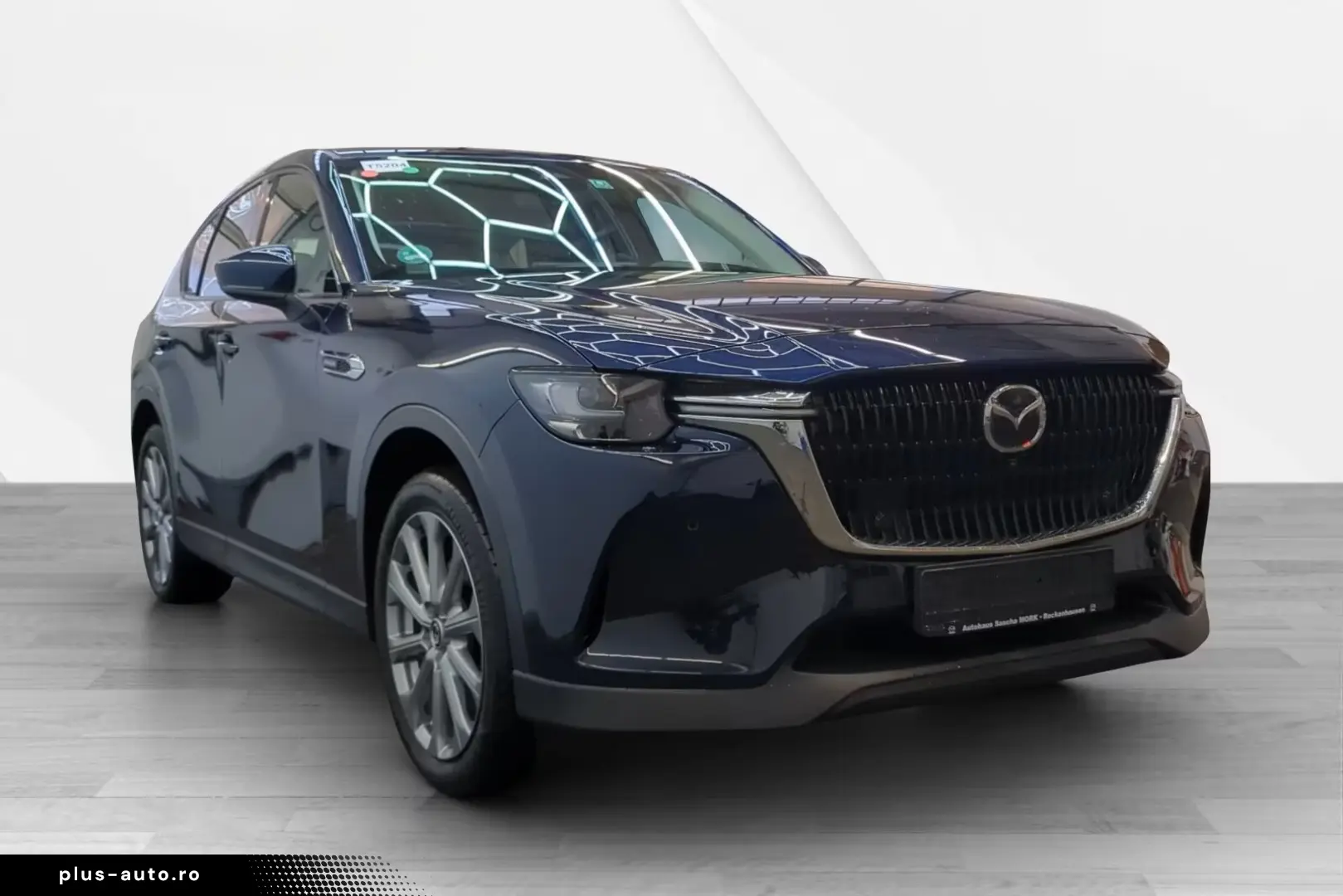 MAZDA CX-60 AWD PHEV