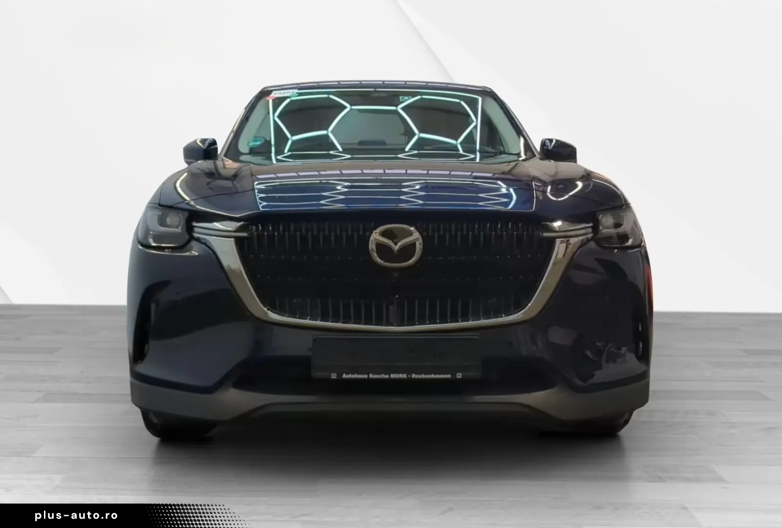 MAZDA CX-60 AWD PHEV