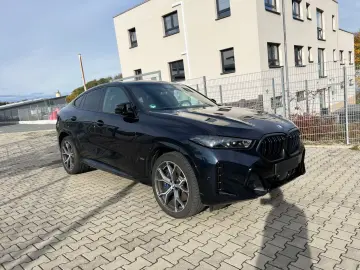 BMW X6 M60i B&W 360Kamera StandH AHK