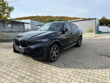 BMW X6 M60i B&W 360Kamera StandH AHK