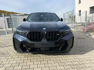 BMW X6 M60i B&W 360Kamera StandH AHK