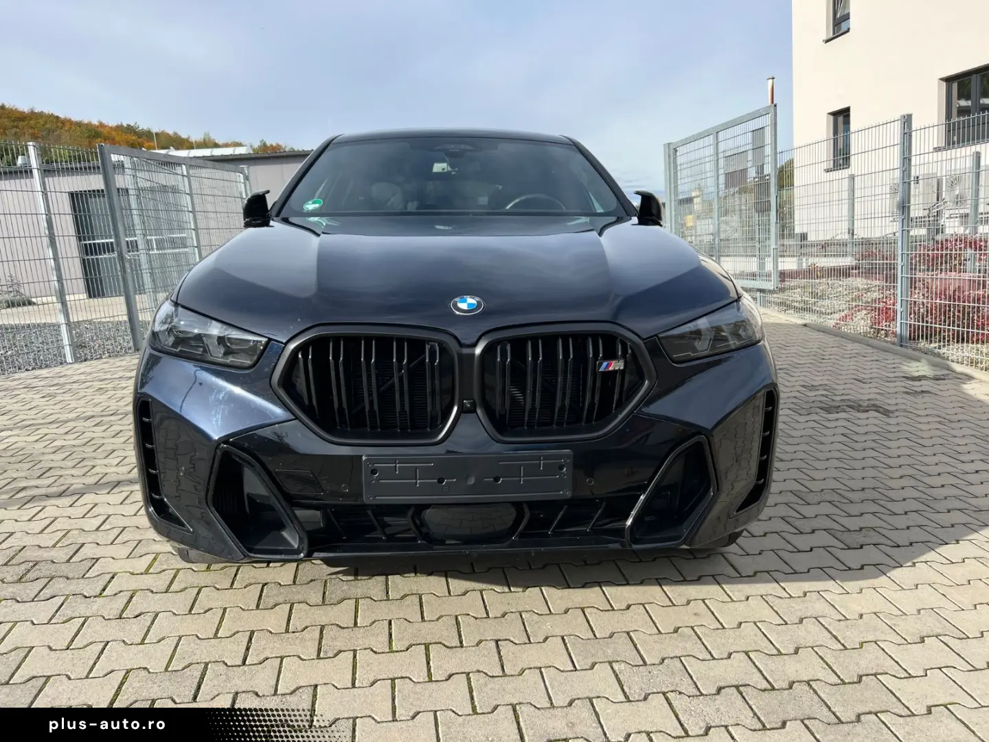 BMW X6 M60i B&W 360Kamera StandH AHK