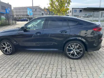 BMW X6 M60i B&W 360Kamera StandH AHK