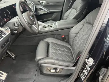 BMW X6 M60i B&W 360Kamera StandH AHK