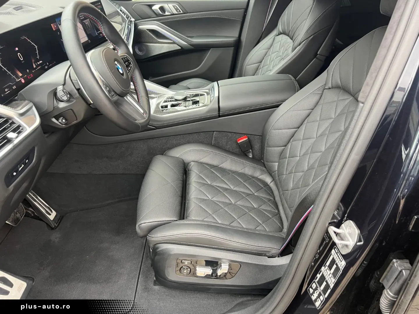 BMW X6 M60i B&W 360Kamera StandH AHK