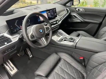 BMW X6 M60i B&W 360Kamera StandH AHK