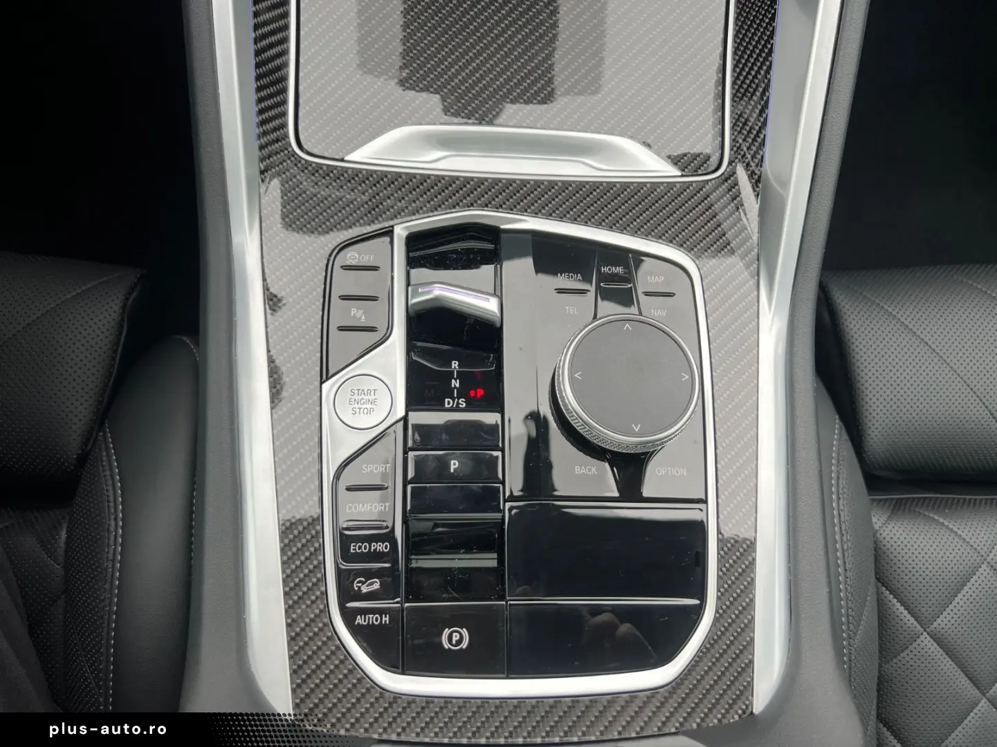 BMW X6 M60i B&W 360Kamera StandH AHK