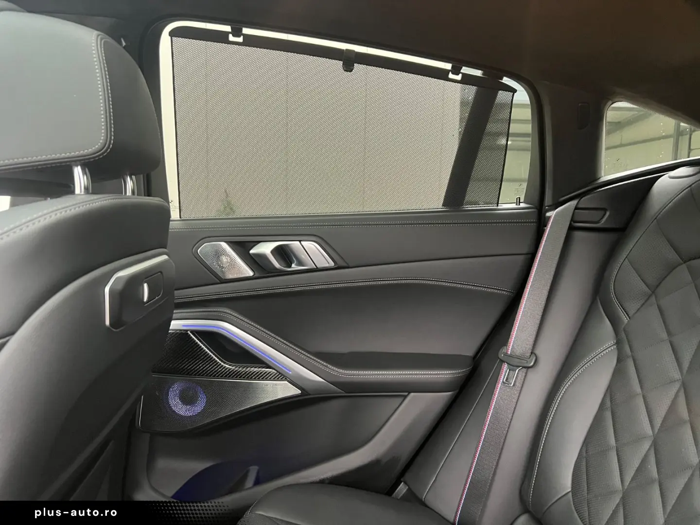 BMW X6 M60i B&W 360Kamera StandH AHK